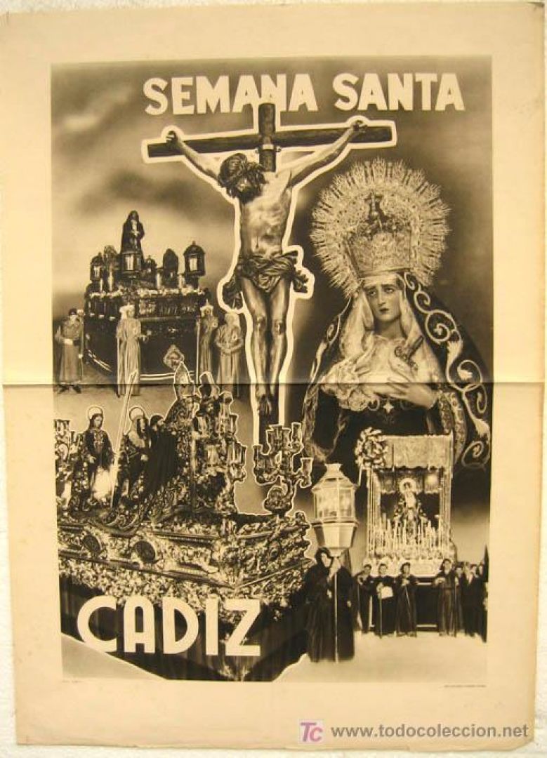Semana Santa en Cádiz  
